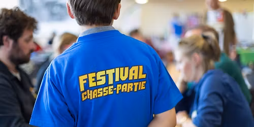 Festival Chasse-Partie 4\u00e8me \u00e9dition