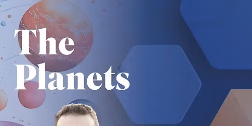 The Planets at Royal Theatre BC