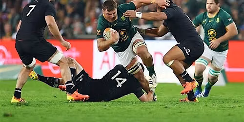 Bus Trip to All Blacks v Spring Boks
