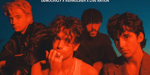 \u2022 SOLD OUT \u2022 Inhaler + Tom Rowley \u2022 De Vooruit