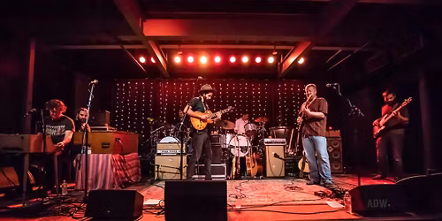 Blue Sky Brothers (A Tribute to the Allman Brothers Band) at Shy Bear