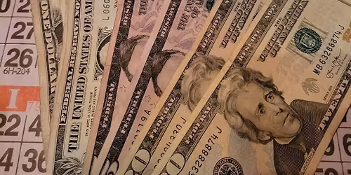 11\/22 Bingo Night at Charles Thompson Hall St. Paul Deaf Club (ABOVE 18+)