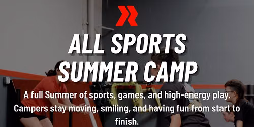 Redline Athletics Summer Camp