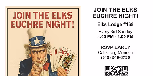 Euchre Night