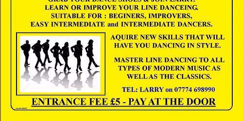 LEARN MODERN LINE DANCING AT THE CARR LANE CLUB GRIMSBY - EVERY WED NIGHT - 7pm START