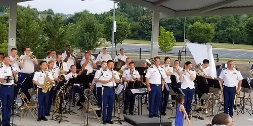 Concert in the Park: 229th Maryland Army National Guard Band