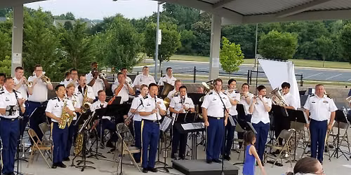 Concert in the Park: 229th Maryland Army National Guard Band