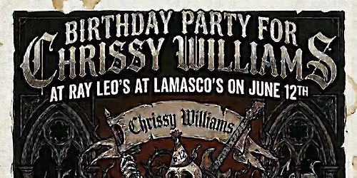 Metal Night @ Ray Leo's Lamasco
