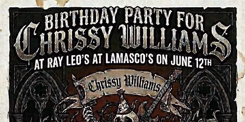 Metal Night @ Ray Leo's Lamasco 
