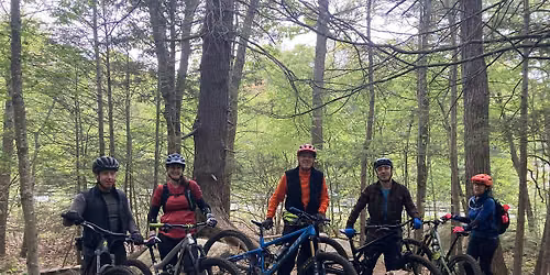 Explore the North Shore -Wednesday Night Rotating Ride - Beverly Commons