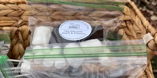 The One with Goats & S'mores