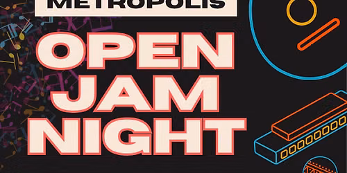 Open Jam Night