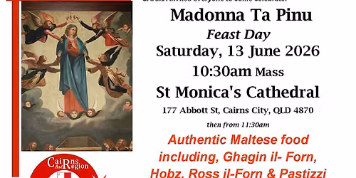 Madonna Ta Pinu