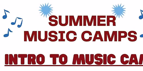 Intro to Music Camp