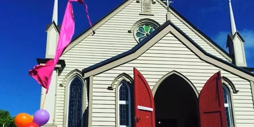 Mt Eden Village Craft Market 