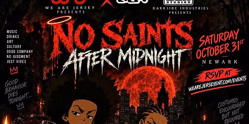No Saints After Midnight