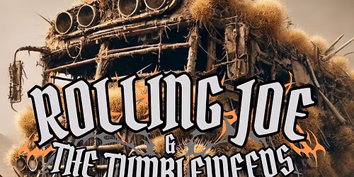 Rolling Joe & The Tumbleweeds LIVE @ Washington County Fair 