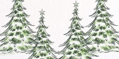 Christmas Card Paint and Sip Havant!