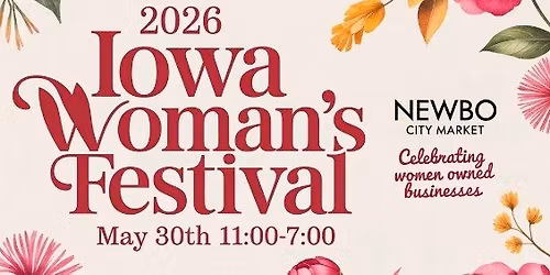 2026 Iowa Women's Festival 