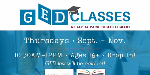GED Classes