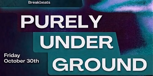 Purely Underground B2B Sessions