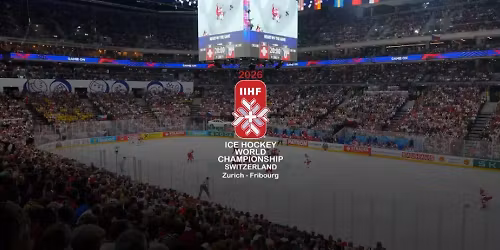 Italy vs Norway \/ Slovenia vs Slovakia - Day Ticket - Ice Hockey World Championship 2026 Tickets