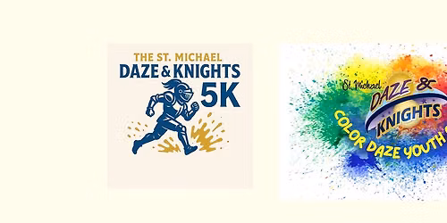 11th Annual 5K and Youth Color Daze Run