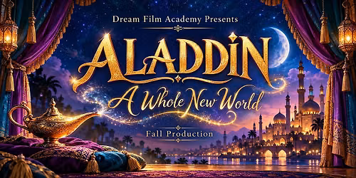 Aladdin A Whole New World
