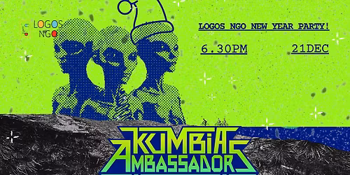 \ud83d\ude80 Pozna\u0144\u2019s Hottest Cumbia Night \u2014 Don\u2019t Miss Out!