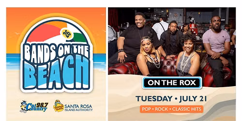 2026 Bands on the Beach - On the Rox