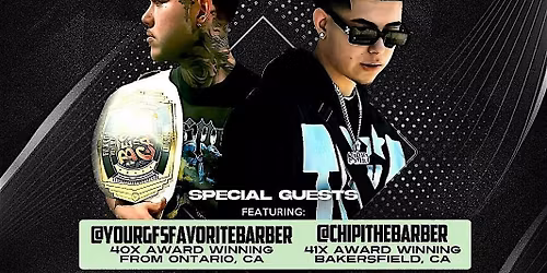 Award-winning Barber course