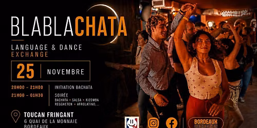 Blablachata - Language and Dance Exchange