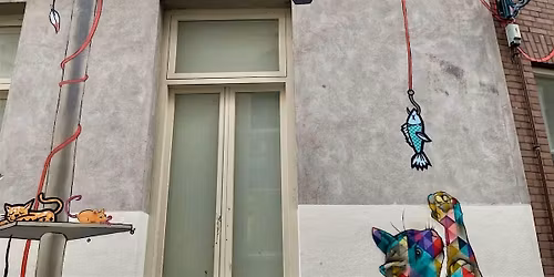 Street Art in The Hague