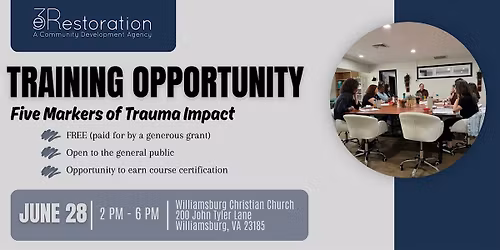 Five Markers of Trauma Impact