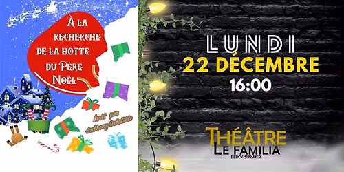 \u00c0 la recherche de la hotte du P\u00e8re No\u00ebl