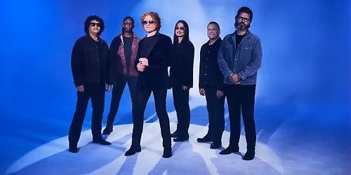 Simply Red: 40th Anniversary Tour 2025 in Sportpaleis Antwerpen, Merksem (Antwerpen) 12\/11\/2025