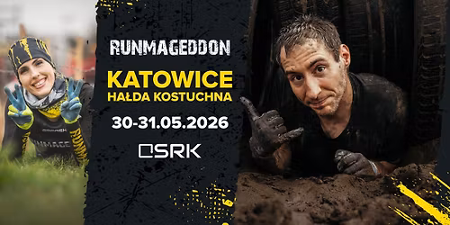 RUNMAGEDDON KATOWICE HA\u0141DA KOSTUCHNA 2026