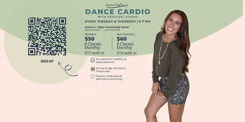 SoulFuel Studio: Dance Cardio Class – Deerfield Beach