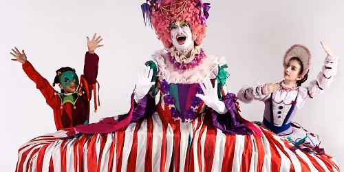 Loyce Houlton's Nutcracker Fantasy - Minneapolis