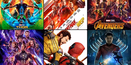 MCU Movie Night