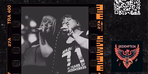 Redemption At The Shack Tavern 