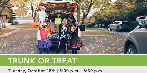 Trunk-or-Treat