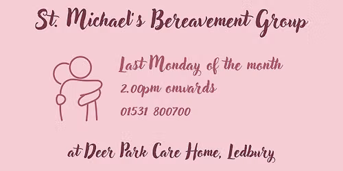 St. Michael's Hospice Bereavement Group
