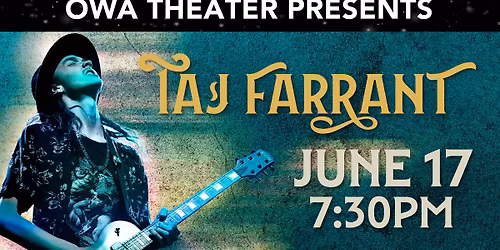 Taj Farrant