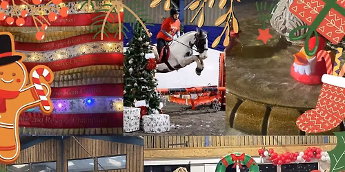 Selston E.C\u2019s Winter Series - Christmas Dressage