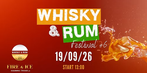Whisky & Rum Festiwal w Zielonej G\u00f3rze - 6 edycja
