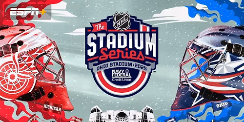 Detroit Red Wings at Columbus Blue Jackets