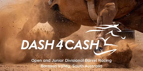 Divisional Barrel Race