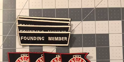 May Meeting and 125 Ride