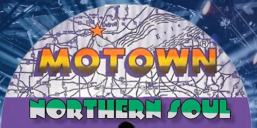 Northern Soul Sunday Afternoon Session with Les Watts